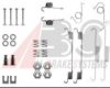 A.B.S. 0626Q Accessory Kit, brake shoes
